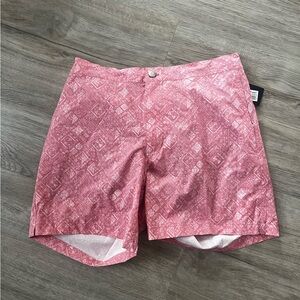 Peter Millar Crown Crafted Swim Trunks